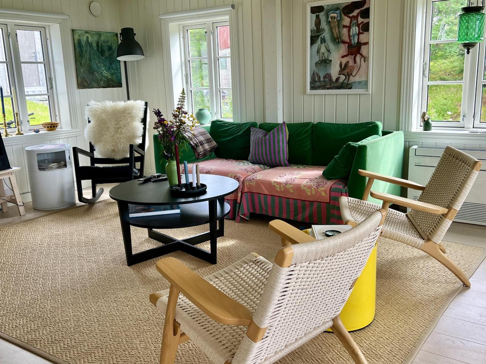 Historic House, 1880 - Stunning Panoramic Views Villa Sørvågen Buitenkant foto