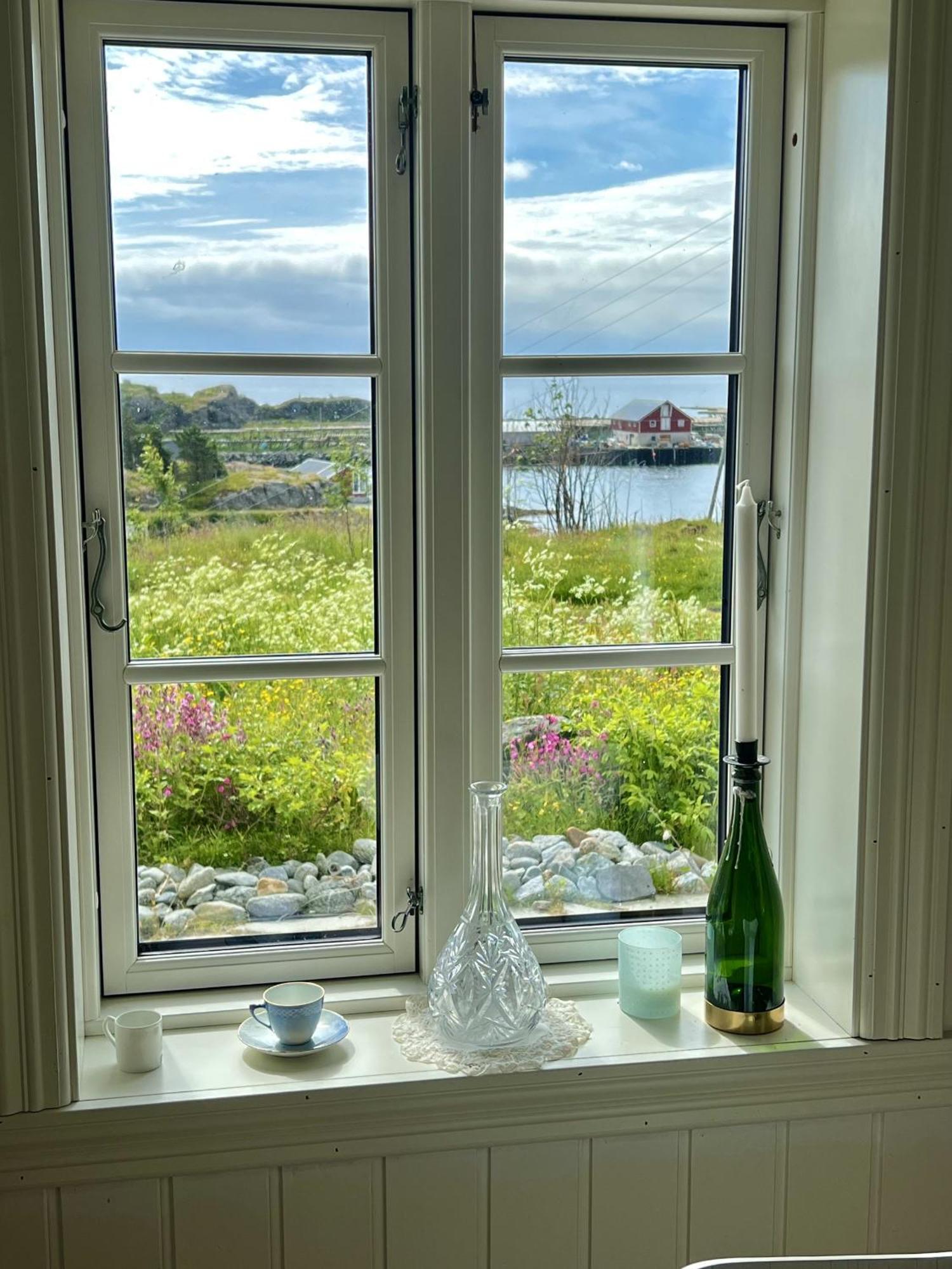 Historic House, 1880 - Stunning Panoramic Views Villa Sørvågen Buitenkant foto
