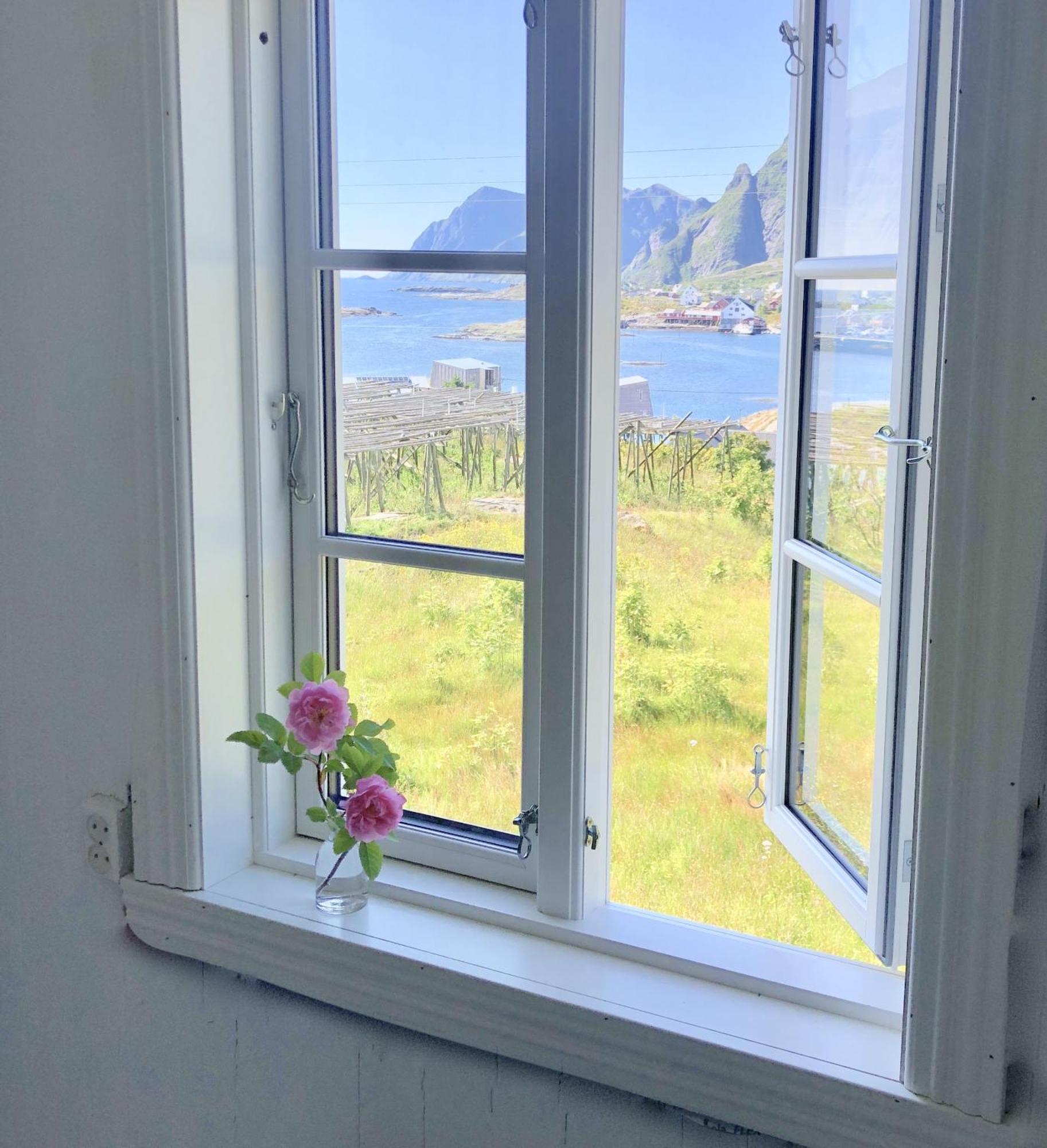 Historic House, 1880 - Stunning Panoramic Views Villa Sørvågen Buitenkant foto